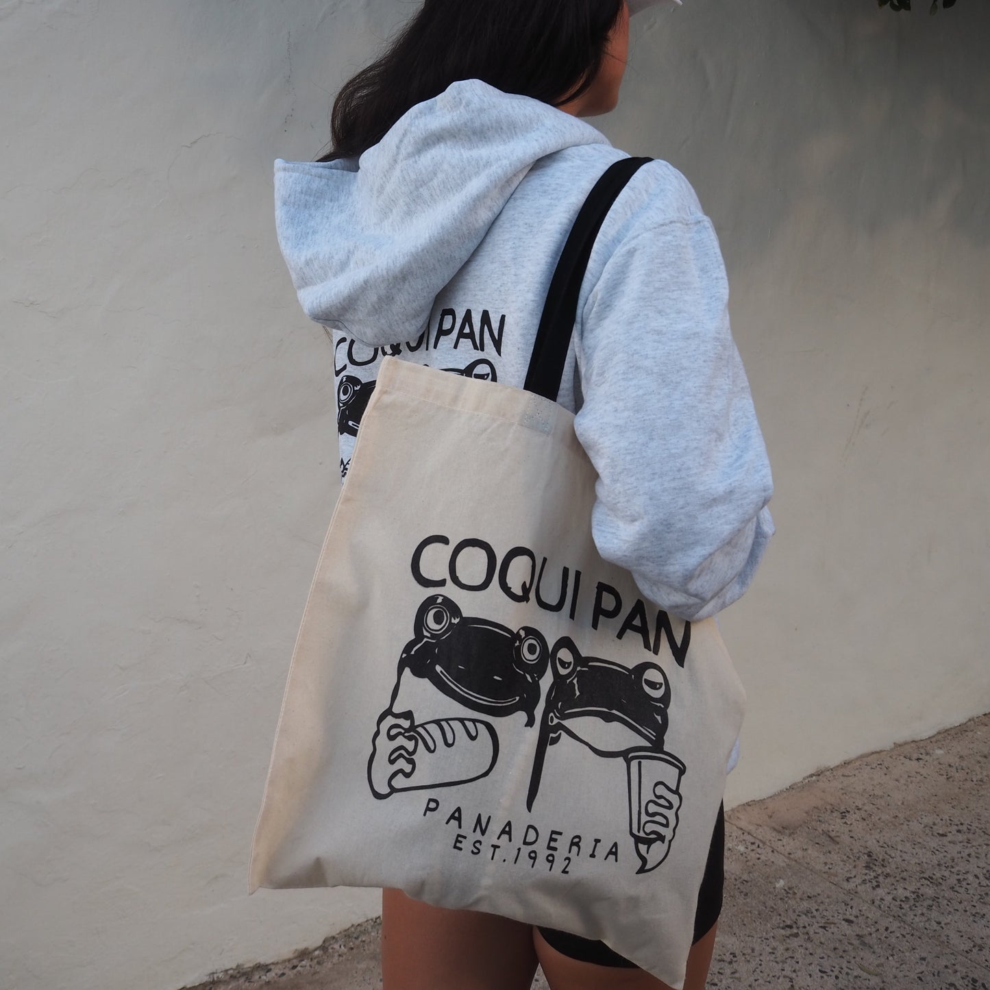 LOGO TOTE BAG