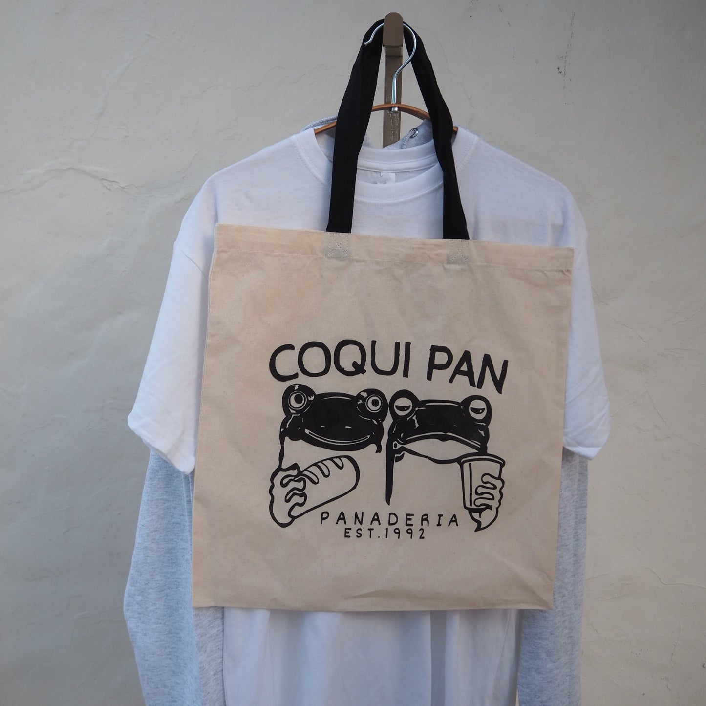 LOGO TOTE BAG