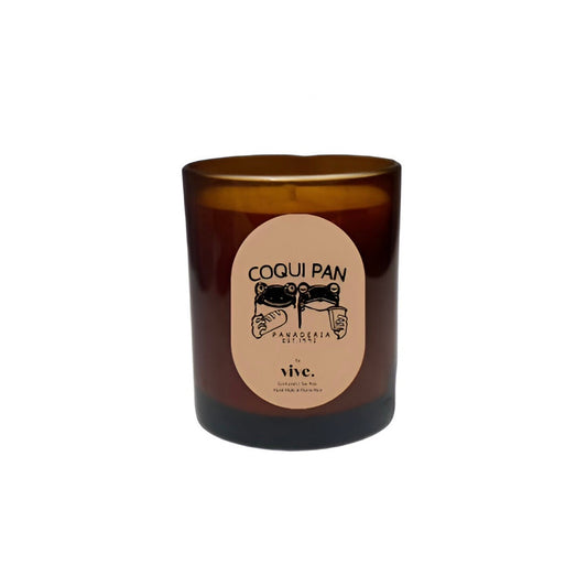 "CAFÉ CON PAN" CANDLE